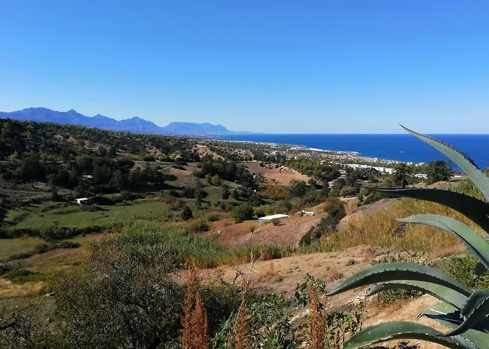 ヴィラ Pinecliff Karpasa